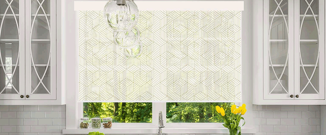 Custom Printed Shades